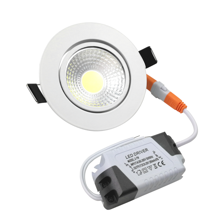 LED COB Eyeball Fonemax LED