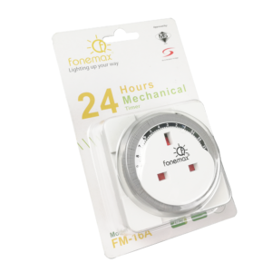 24 Hours Mechanical Timer